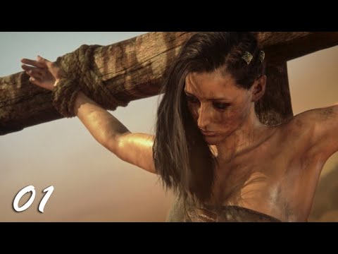 CONAN EXILES – Vamos INICIAR o jogo em DUPLA – #01