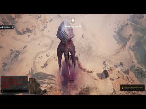 Conan Exiles –  What happens when a Large clan pisses off a Solo player – Yog Time