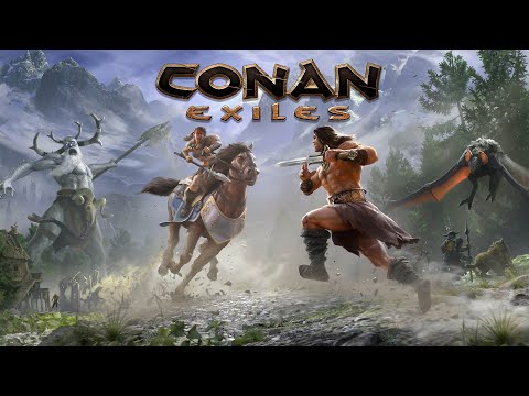 Conan Exiles: Wife n I