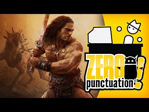 Conan: Exiles (Zero Punctuation)