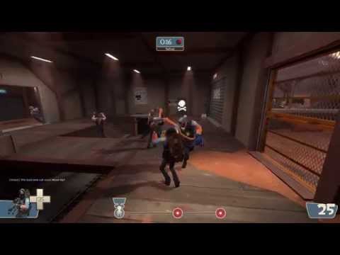 CONGA LINE | Team Fortress 2