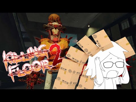 Continuamos en el Centro Comercial | Killing Floor 2 Gameplay Español