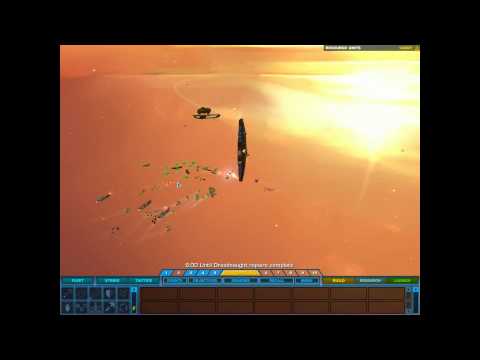 Counter Attack – Homeworld 2 Classic – Campaign Mission 9 Walkthrough
