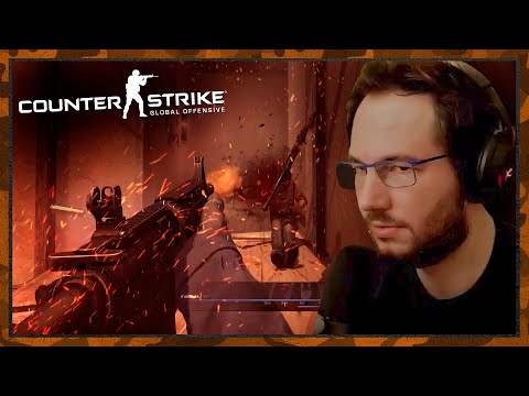 COUNTER STRIKE #1 |  EL PRO DE CS:GO