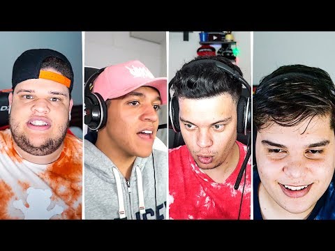 Counter Strike: 4 CÂMERAS – QUAL MAIS NOOB? ‹ AMENIC ›