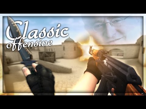 COUNTER-STRIKE: CLASSIC OFFENSIVE WITH ANOMALY