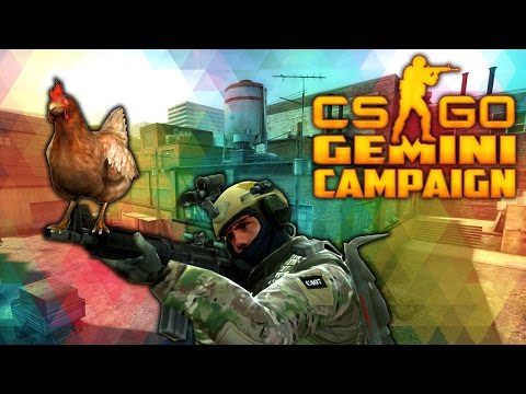 Counter Strike (CSGO) ★ EMPIRE (Gemini Campaign)