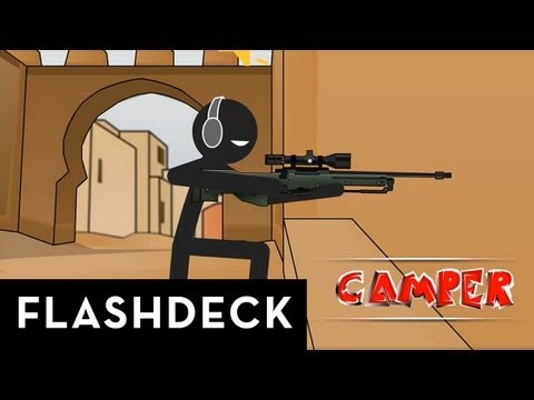 Counter-Strike – DE dust2 HD