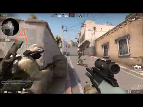 Counter-Strike: Global Offensive (2018) – Counter-Terrorists Gameplay (PC HD) [1080p60FPS]