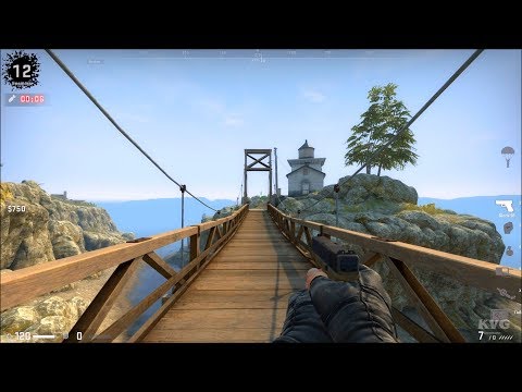 Counter-Strike: Global Offensive (2019) – Battle Royale Gameplay (PC HD) [1080p60FPS]