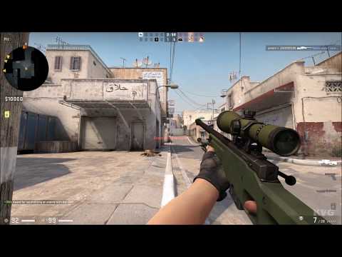 Counter-Strike: Global Offensive (2019) – Gameplay (PC HD)