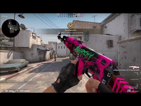 Counter-Strike: Global Offensive (2019) – Gameplay (PC HD) [1080p60FPS]