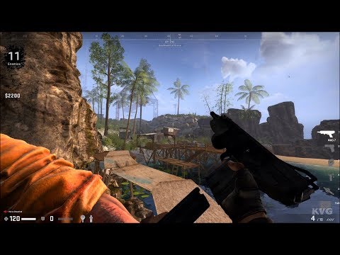 Counter-Strike: Global Offensive (2020) – Battle Royale Gameplay (PC HD) [1080p60FPS]