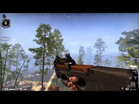 Counter-Strike: Global Offensive (2020) – Danger Zone Gameplay (PC HD) [1080p60FPS]