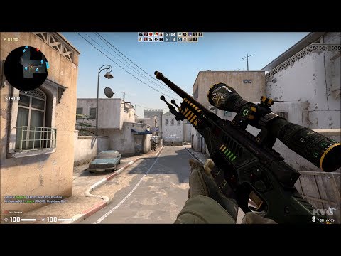 Counter-Strike: Global Offensive (2020) Gameplay (PC HD) [1080p60FPS]
