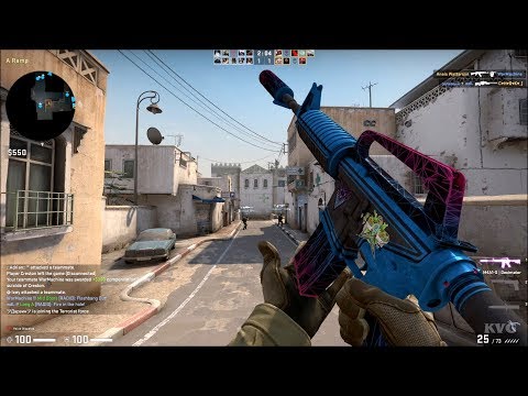 Counter-Strike: Global Offensive (2020) – Gameplay (PC HD) [1080p60FPS]