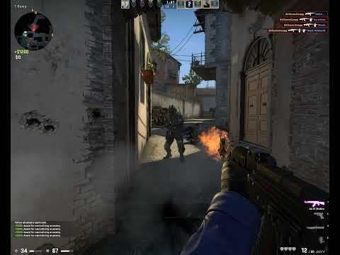 Counter strike  Global Offensive 2021 11 08   23 06 45 06 DVR Trim