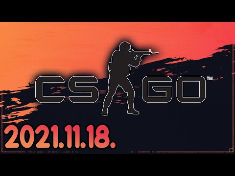 Counter-Strike: Global Offensive (2021-11-18)