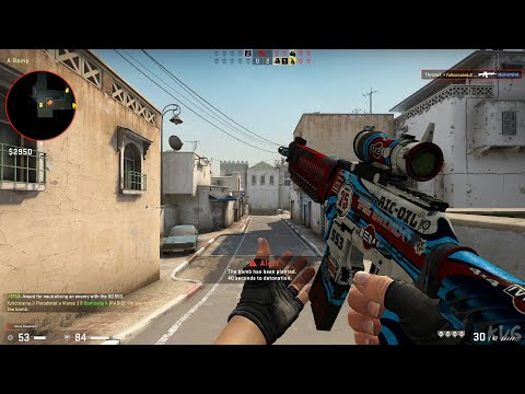 Counter-Strike: Global Offensive (2021) – Gameplay (PC UHD) [4K60FPS]