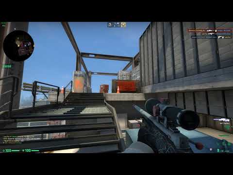 Counter-strike  Global Offensive anurism