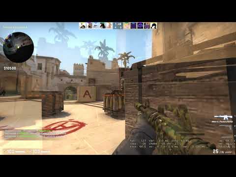 Counter-strike  Global Offensive | Atire com GeForce