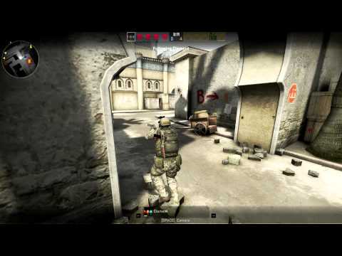 Counter-Strike: Global Offensive Beta