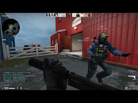 Counter-Strike: Global Offensive – Competitive Gameplay 67