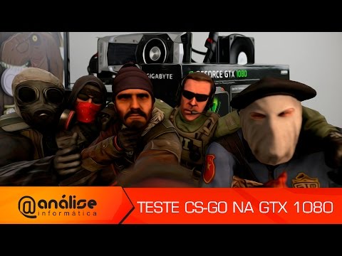 Counter strike Global Offensive (CS-GO) 4K Ultra HD | Geforce GTX 1080 8Gb