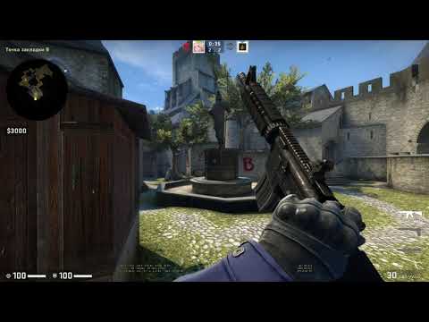 Counter-strike  Global Offensive | Снято с помощью GeForce
