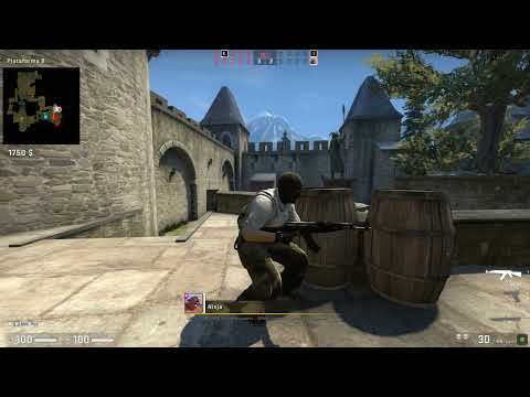 Counter-strike  Global Offensive | Dispare con GeForce