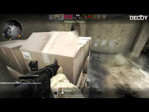 Counter Strike Global Offensive Gameplay – CSGO Gameplay and Thoughts