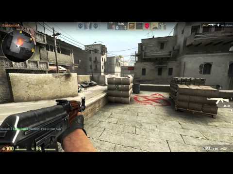 Counter Strike Global Offensive Gameplay – CSGO Graphics – CS:GO Gameplay