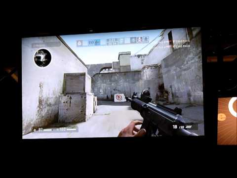 Counter Strike Global Offensive Gameplay (PAX Prime 2011)