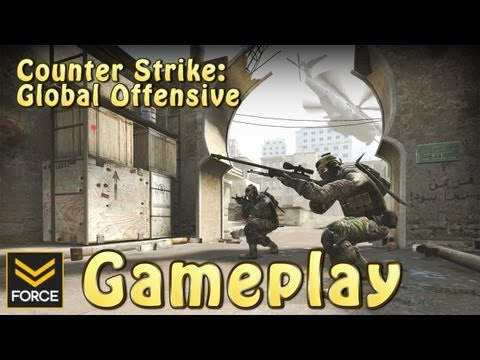 Counter Strike: Global Offensive (Gameplay)