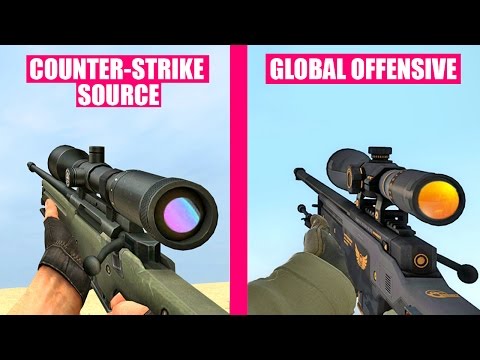 counter strike source gun game