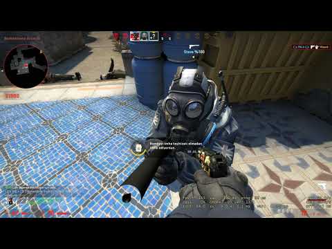 Counter-strike  Global Offensive | İnferno 4K