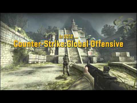 Counter-Strike: Global Offensive Intro Official Trailer