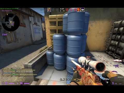 Counter strike  Global Offensive is a funny game……
