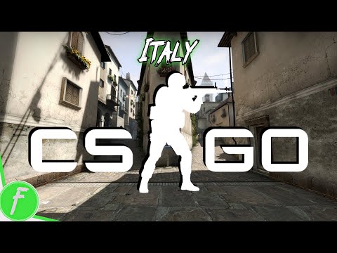 Counter Strike Global Offensive Italy Gameplay HD (PC) | NO COMMENTARY