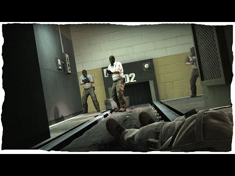Counter-Strike: Global Offensive | Mission Rush