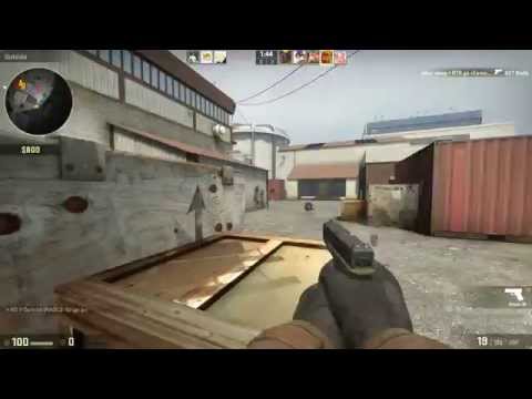 Counter-Strike Global Offensive Multiplayer Gameplay #2 | 1080p
