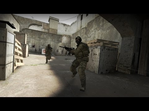 Counter Strike Global Offensive Official Trailer