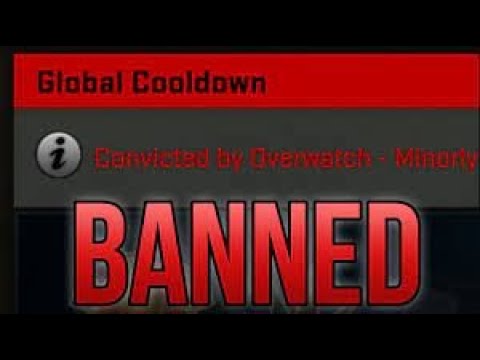 Counter-Strike Global Offensive – OMG DOSTAL JSEM BAN