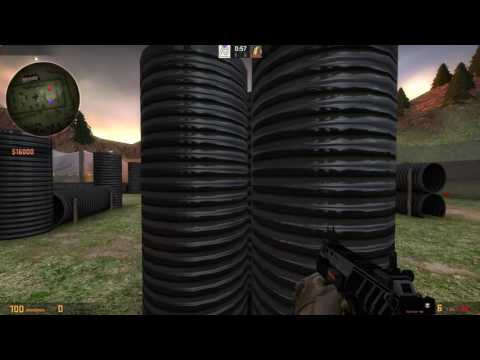 Counter-Strike Global Offensive: Paintball Mod – pb_Norrington_Black_Sunset on Sopp.Paintball