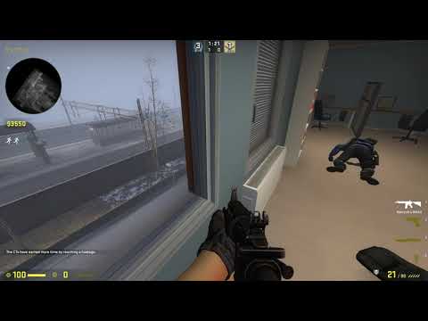 Counter-strike  Global Offensive | Sad Lose