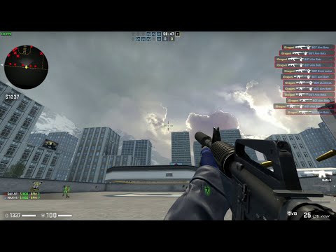 Counter Strike Global Offensive sByte Vip Hack + New Config