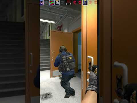Counter-strike  Global Offensive #Shorts
