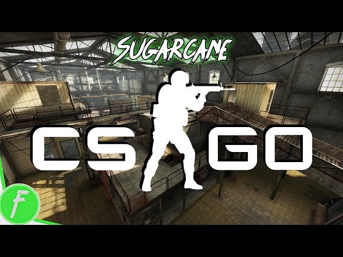 Counter Strike Global Offensive Sugarcane Gameplay HD (PC) | NO COMMENTARY