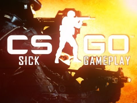 Counter Strike: Global Offensive (TDM Gameplay)