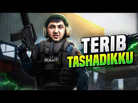 COUNTER STRIKE: GLOBAL OFFENSIVE / TERIB TASHADIKKU #5 /  UZBEKCHA LETSPLAY